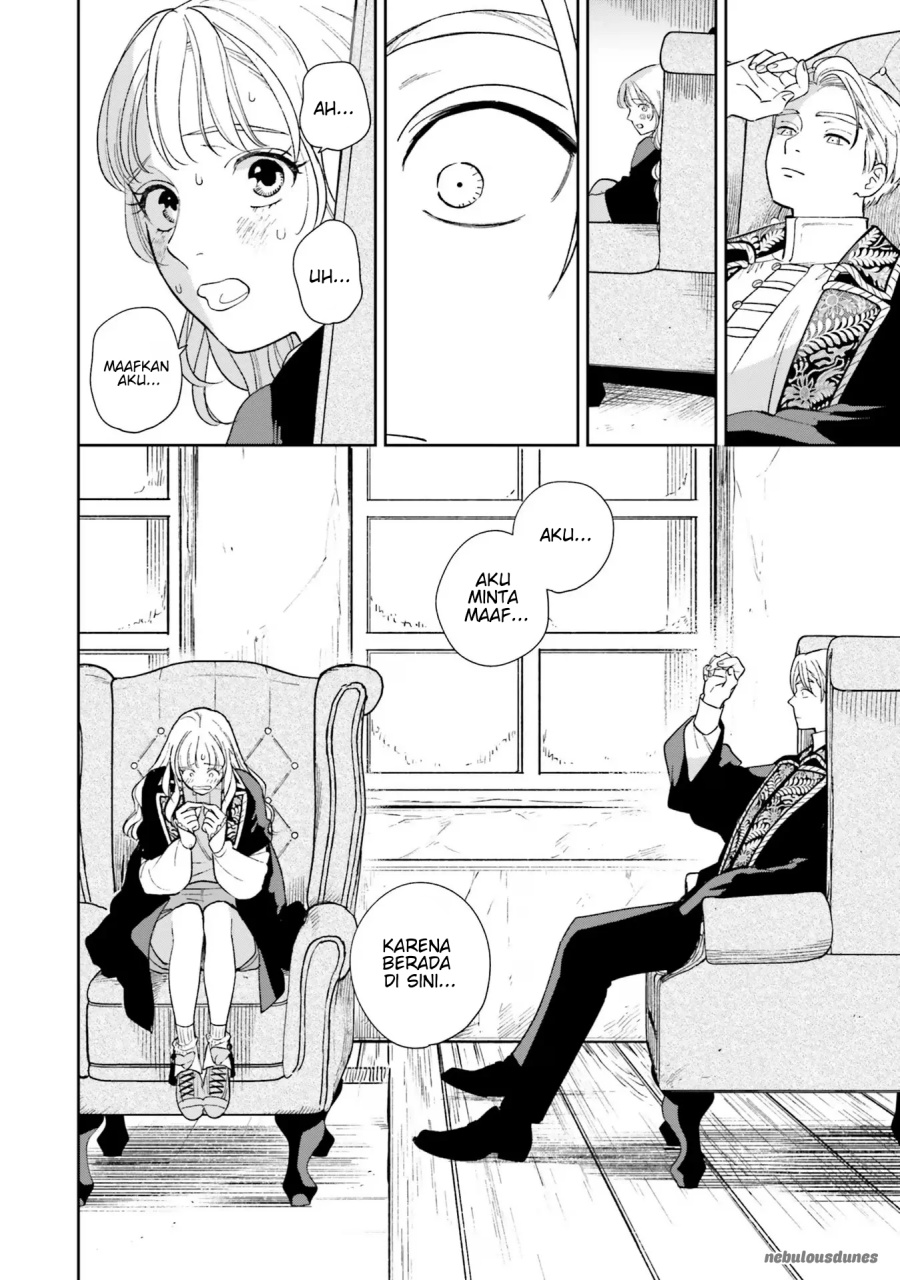 Baca Shinimodori no Mahou Gakkou Seikatsu o, Moto Koibito to Prologue kara - Chapter 10 halaman 39