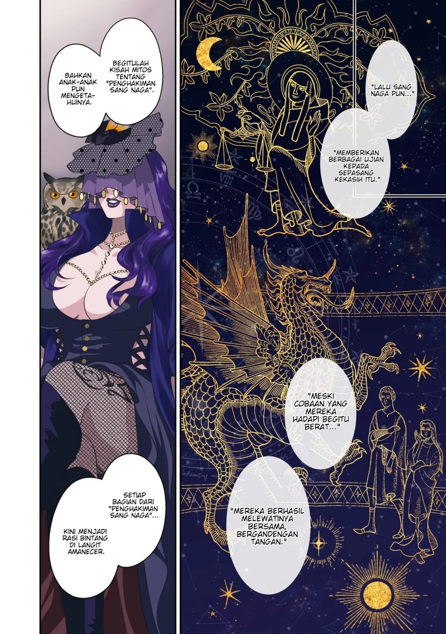 Baca Shinimodori no Mahou Gakkou Seikatsu o, Moto Koibito to Prologue kara - Chapter 10 halaman 5