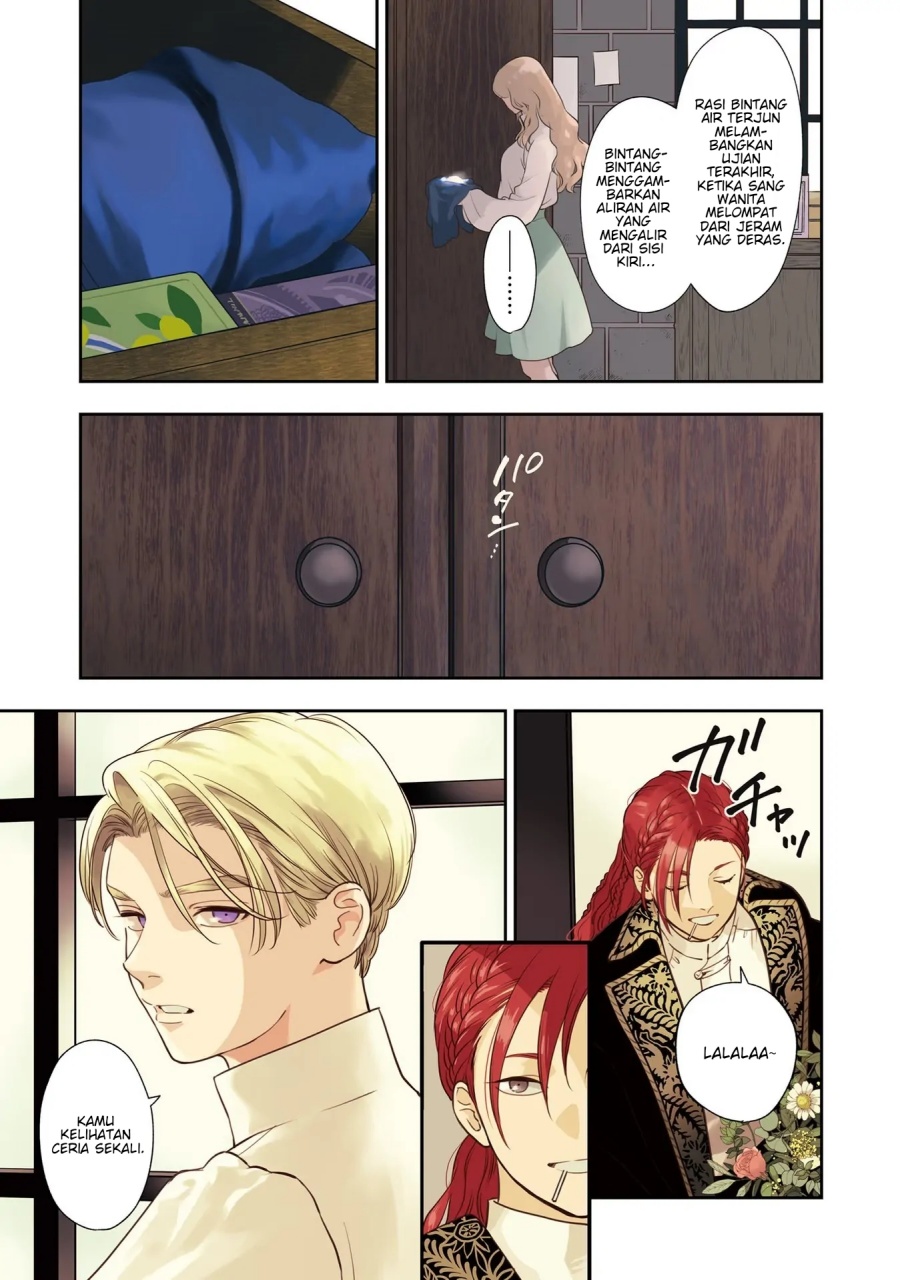 Baca Shinimodori no Mahou Gakkou Seikatsu o, Moto Koibito to Prologue kara - Chapter 10 halaman 6