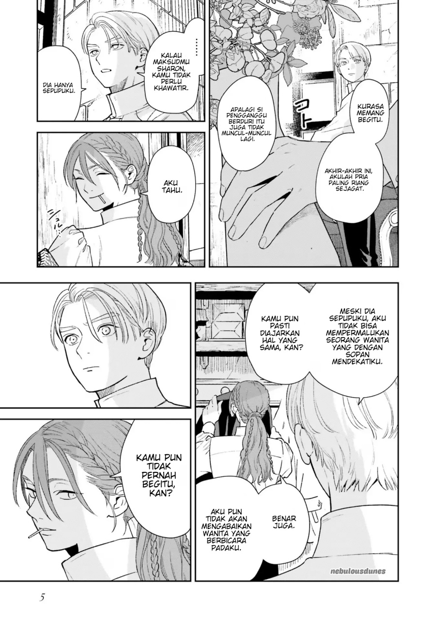 Baca Shinimodori no Mahou Gakkou Seikatsu o, Moto Koibito to Prologue kara - Chapter 10 halaman 8