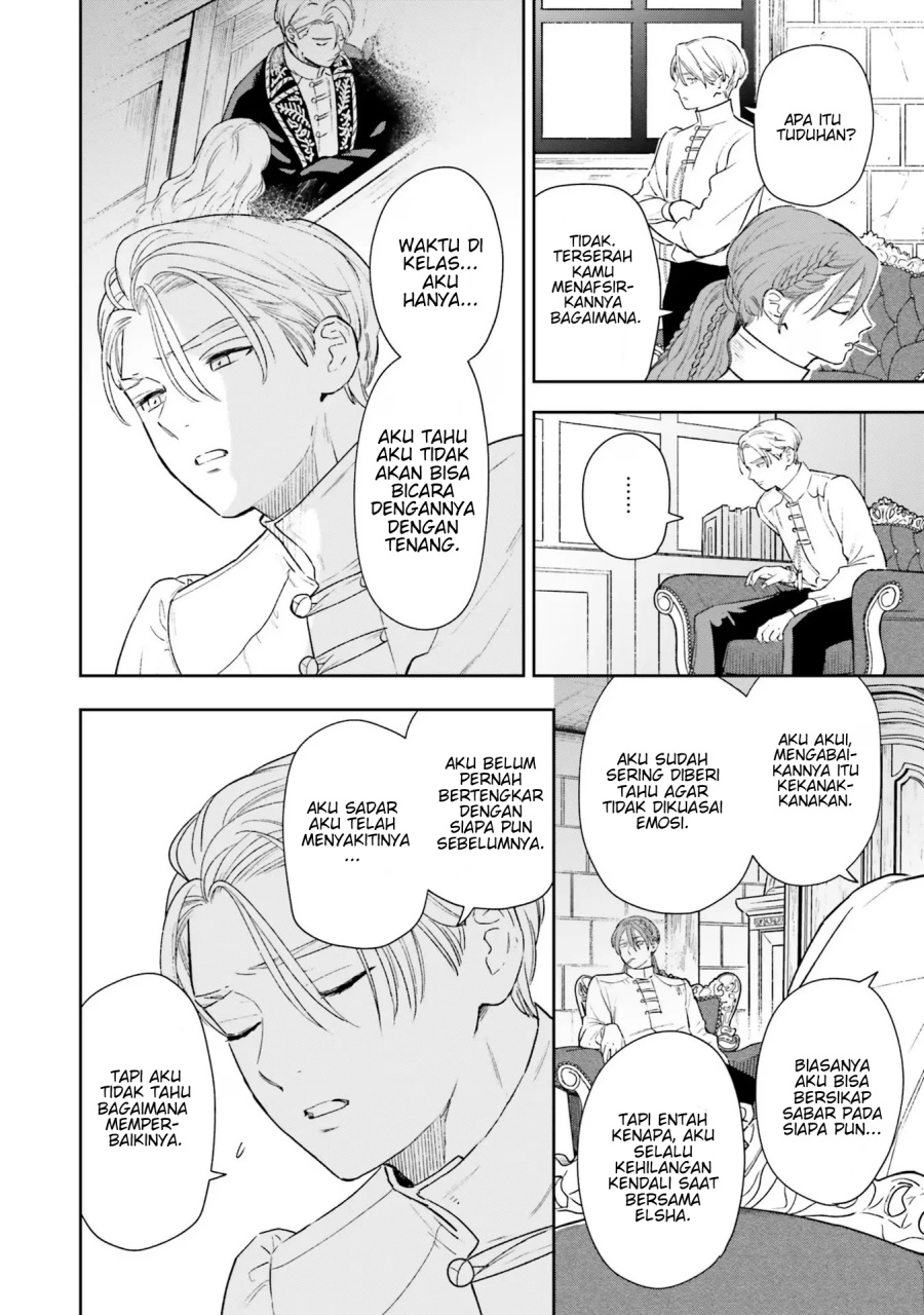 Baca Shinimodori no Mahou Gakkou Seikatsu o, Moto Koibito to Prologue kara - Chapter 10 halaman 9