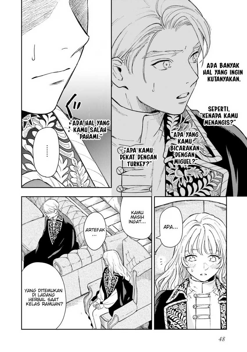 Baca Shinimodori no Mahou Gakkou Seikatsu o, Moto Koibito to Prologue kara - Chapter 11 halaman 11