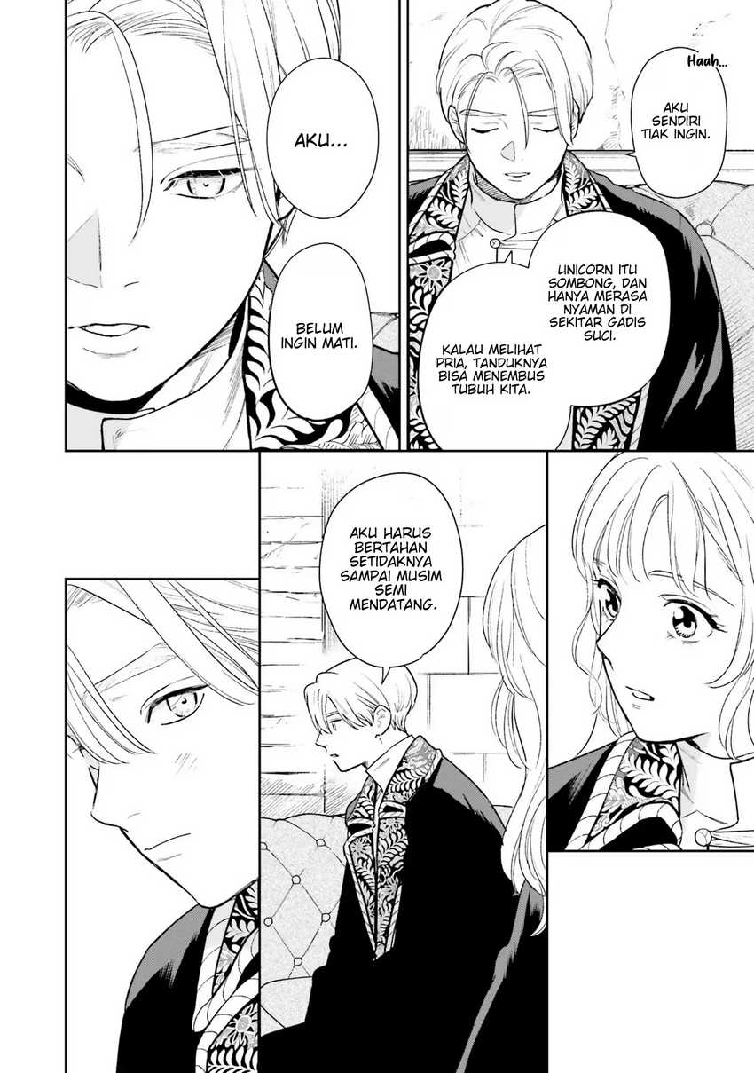 Baca Shinimodori no Mahou Gakkou Seikatsu o, Moto Koibito to Prologue kara - Chapter 11 halaman 13