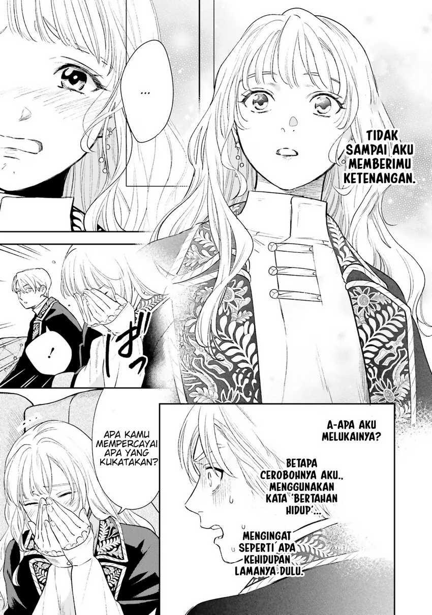 Baca Shinimodori no Mahou Gakkou Seikatsu o, Moto Koibito to Prologue kara - Chapter 11 halaman 14