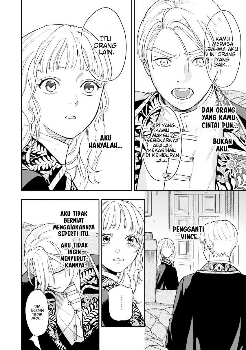 Baca Shinimodori no Mahou Gakkou Seikatsu o, Moto Koibito to Prologue kara - Chapter 11 halaman 17