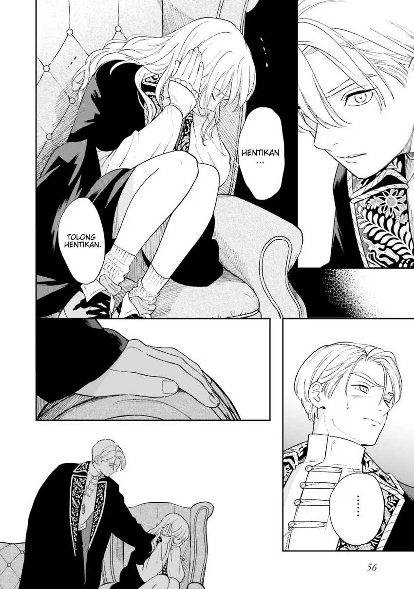 Baca Shinimodori no Mahou Gakkou Seikatsu o, Moto Koibito to Prologue kara - Chapter 11 halaman 19