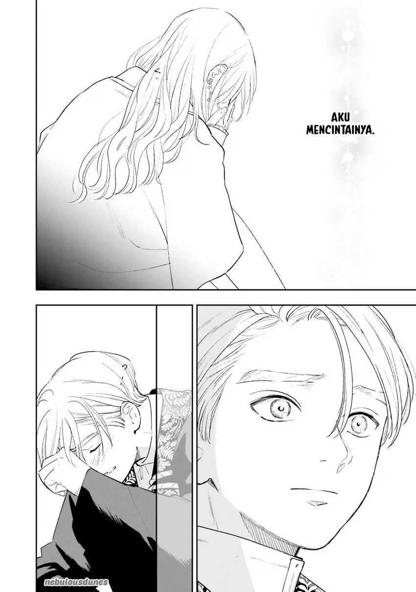 Baca Shinimodori no Mahou Gakkou Seikatsu o, Moto Koibito to Prologue kara - Chapter 11 halaman 21