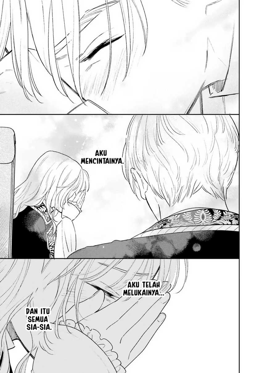 Baca Shinimodori no Mahou Gakkou Seikatsu o, Moto Koibito to Prologue kara - Chapter 11 halaman 22