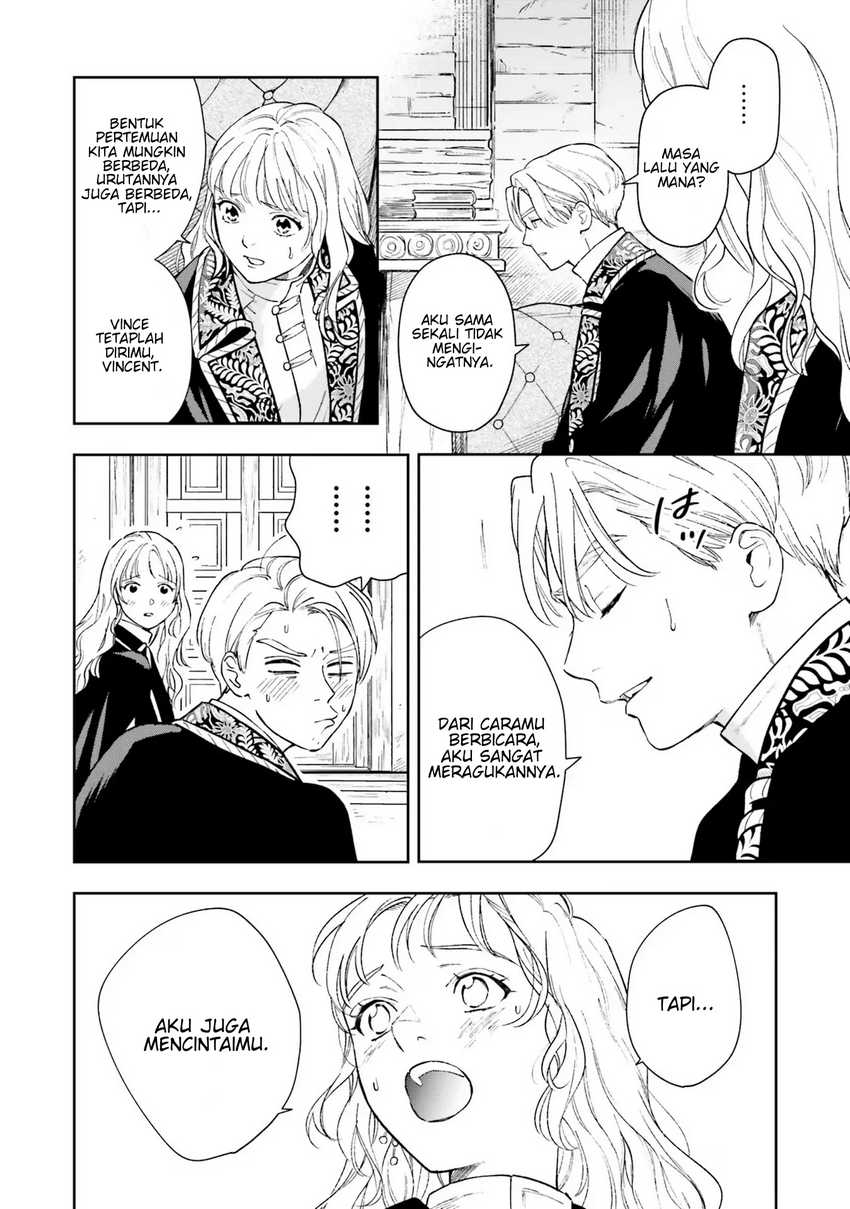 Baca Shinimodori no Mahou Gakkou Seikatsu o, Moto Koibito to Prologue kara - Chapter 11 halaman 25