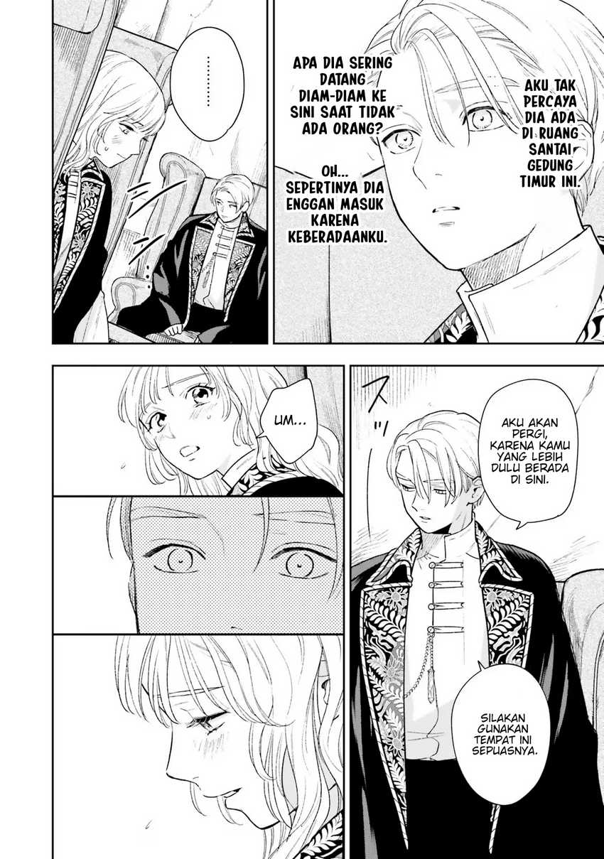 Baca Shinimodori no Mahou Gakkou Seikatsu o, Moto Koibito to Prologue kara - Chapter 11 halaman 3