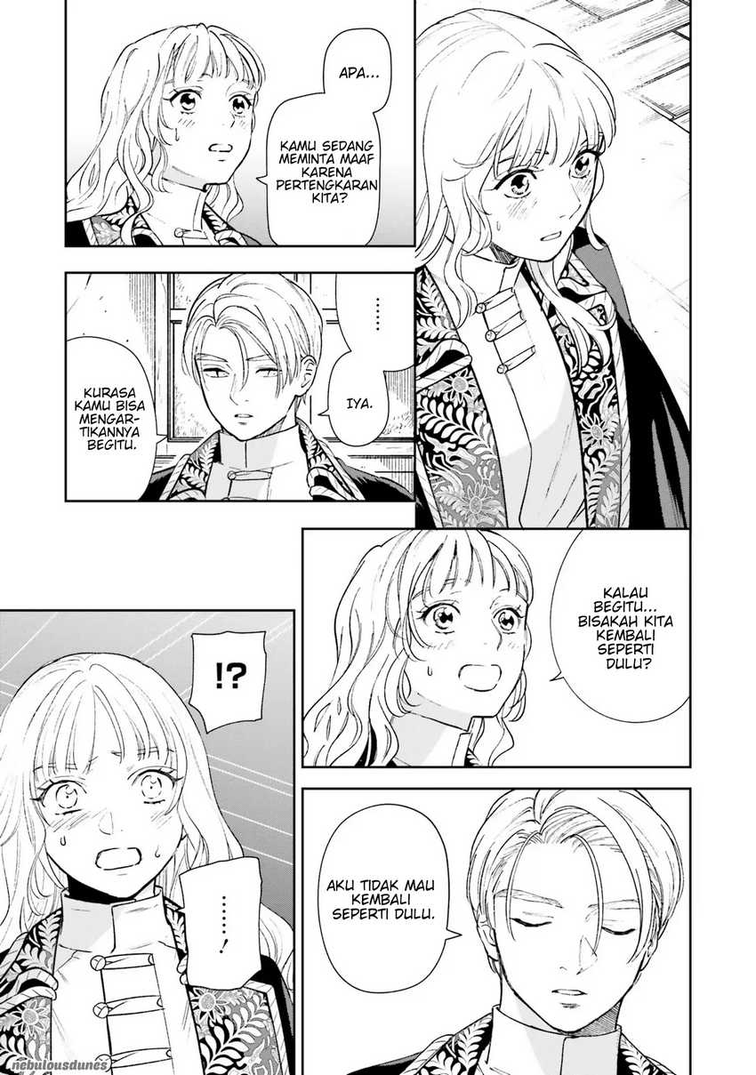 Baca Shinimodori no Mahou Gakkou Seikatsu o, Moto Koibito to Prologue kara - Chapter 11 halaman 30