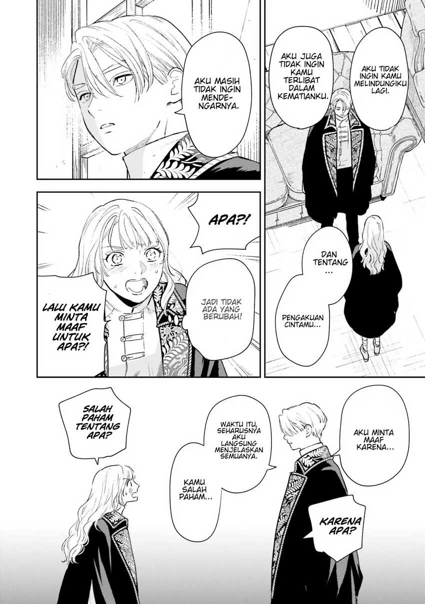 Baca Shinimodori no Mahou Gakkou Seikatsu o, Moto Koibito to Prologue kara - Chapter 11 halaman 31