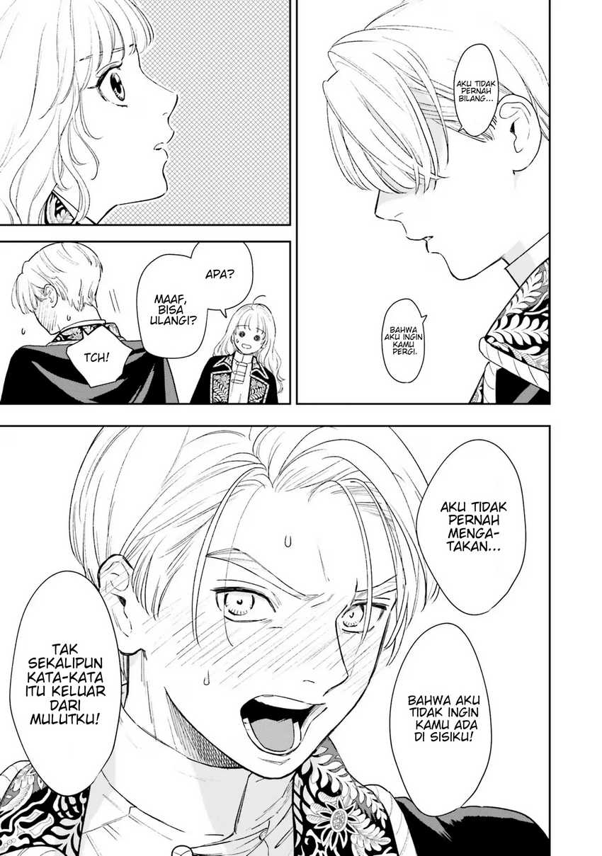 Baca Shinimodori no Mahou Gakkou Seikatsu o, Moto Koibito to Prologue kara - Chapter 11 halaman 32