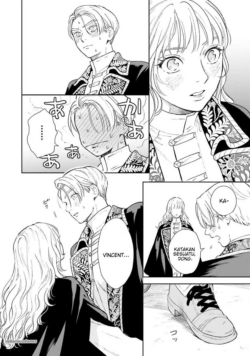 Baca Shinimodori no Mahou Gakkou Seikatsu o, Moto Koibito to Prologue kara - Chapter 11 halaman 33