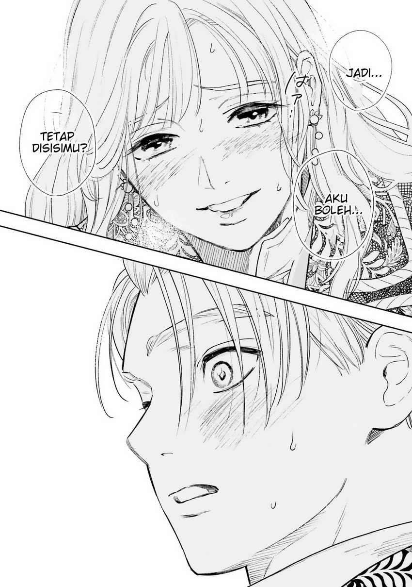 Baca Shinimodori no Mahou Gakkou Seikatsu o, Moto Koibito to Prologue kara - Chapter 11 halaman 34