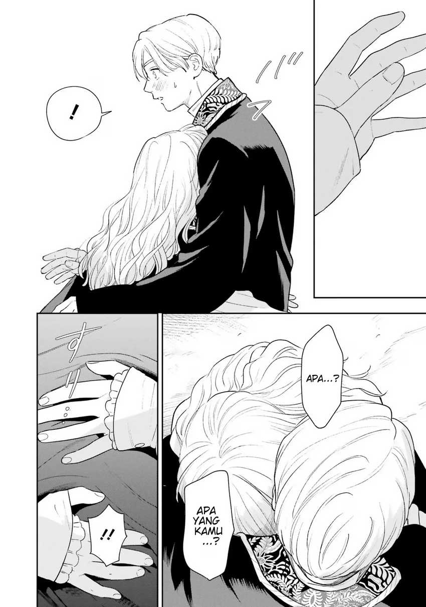 Baca Shinimodori no Mahou Gakkou Seikatsu o, Moto Koibito to Prologue kara - Chapter 11 halaman 35