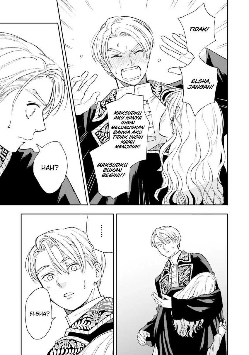 Baca Shinimodori no Mahou Gakkou Seikatsu o, Moto Koibito to Prologue kara - Chapter 11 halaman 36