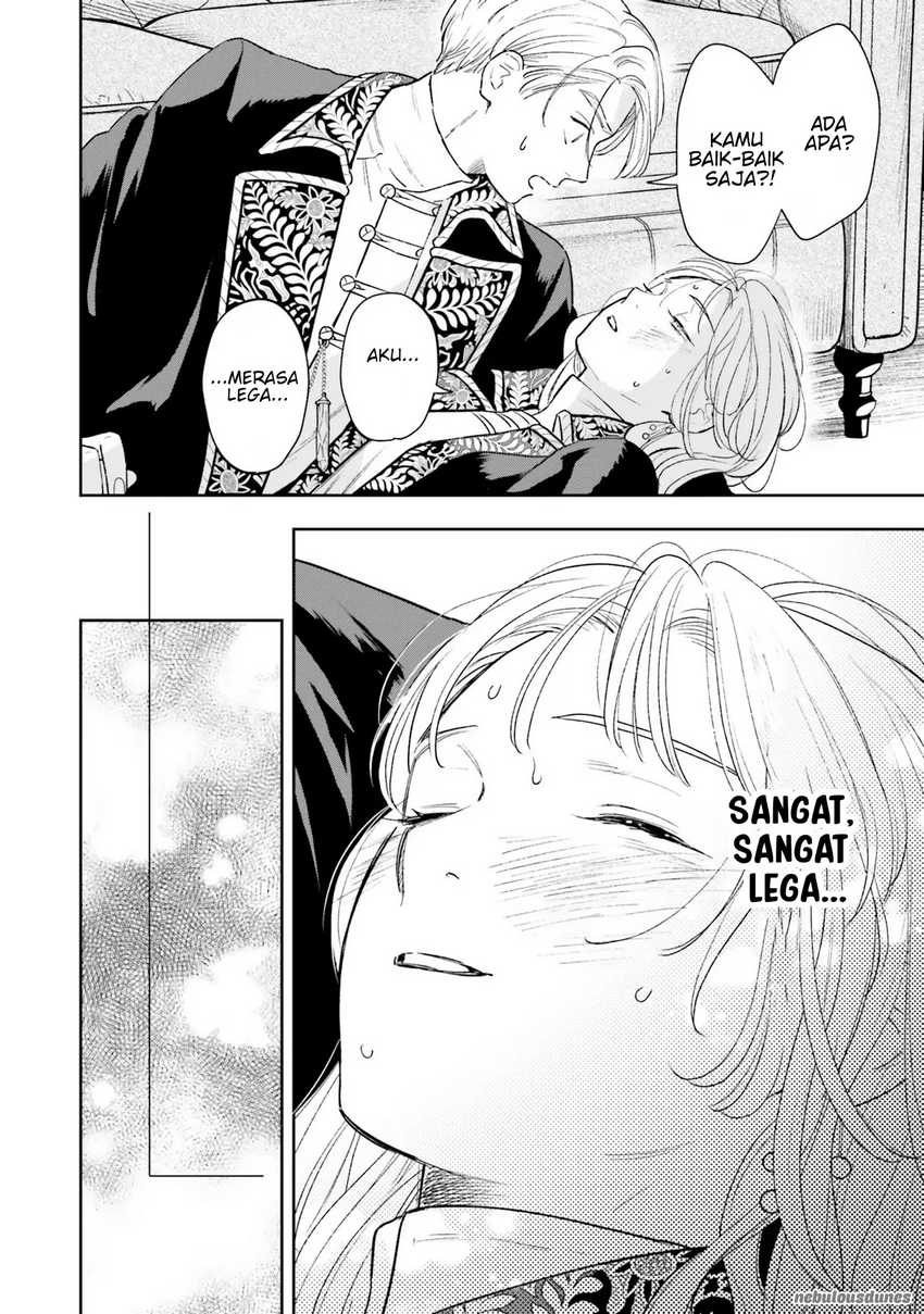 Baca Shinimodori no Mahou Gakkou Seikatsu o, Moto Koibito to Prologue kara - Chapter 11 halaman 37