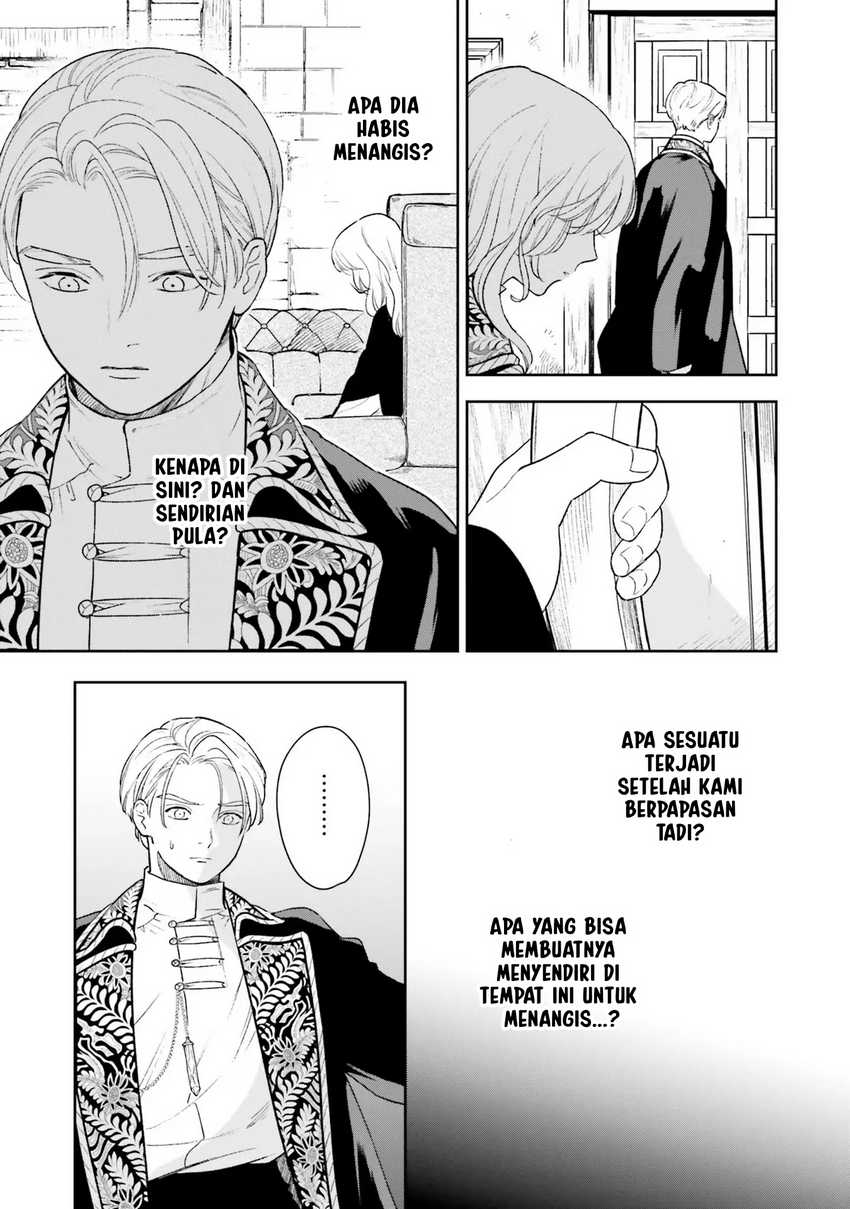 Baca Shinimodori no Mahou Gakkou Seikatsu o, Moto Koibito to Prologue kara - Chapter 11 halaman 4