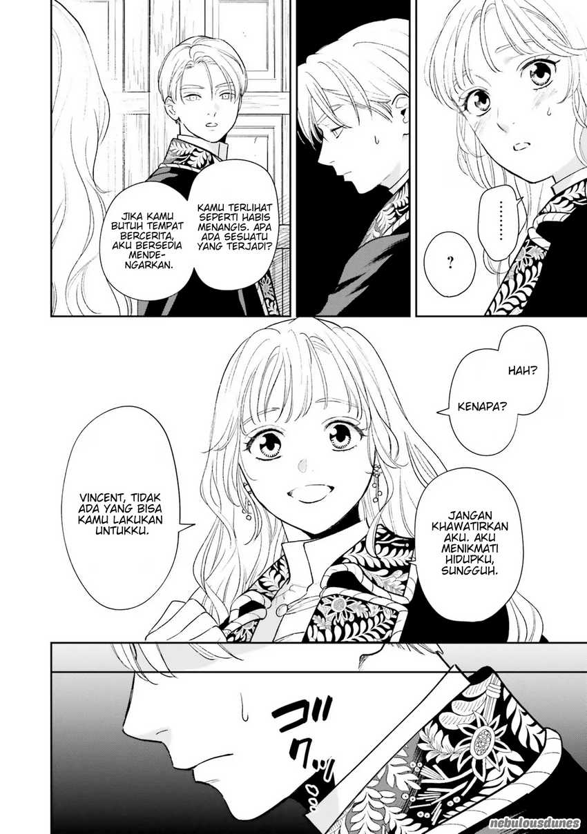 Baca Shinimodori no Mahou Gakkou Seikatsu o, Moto Koibito to Prologue kara - Chapter 11 halaman 5