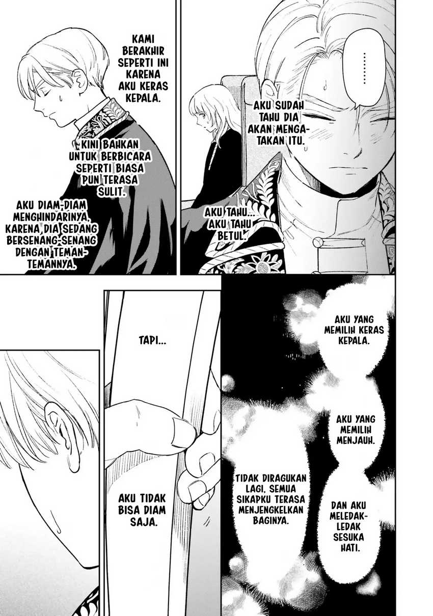 Baca Shinimodori no Mahou Gakkou Seikatsu o, Moto Koibito to Prologue kara - Chapter 11 halaman 6