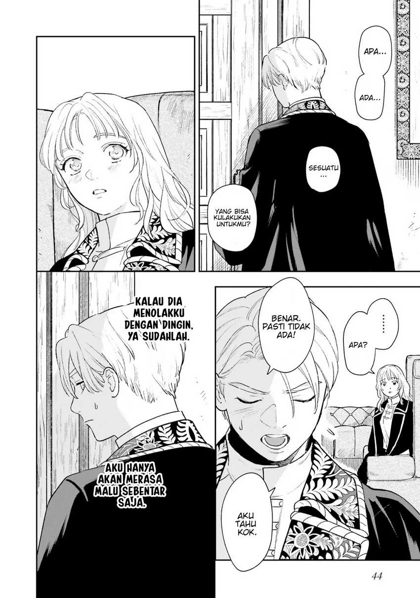 Baca Shinimodori no Mahou Gakkou Seikatsu o, Moto Koibito to Prologue kara - Chapter 11 halaman 7
