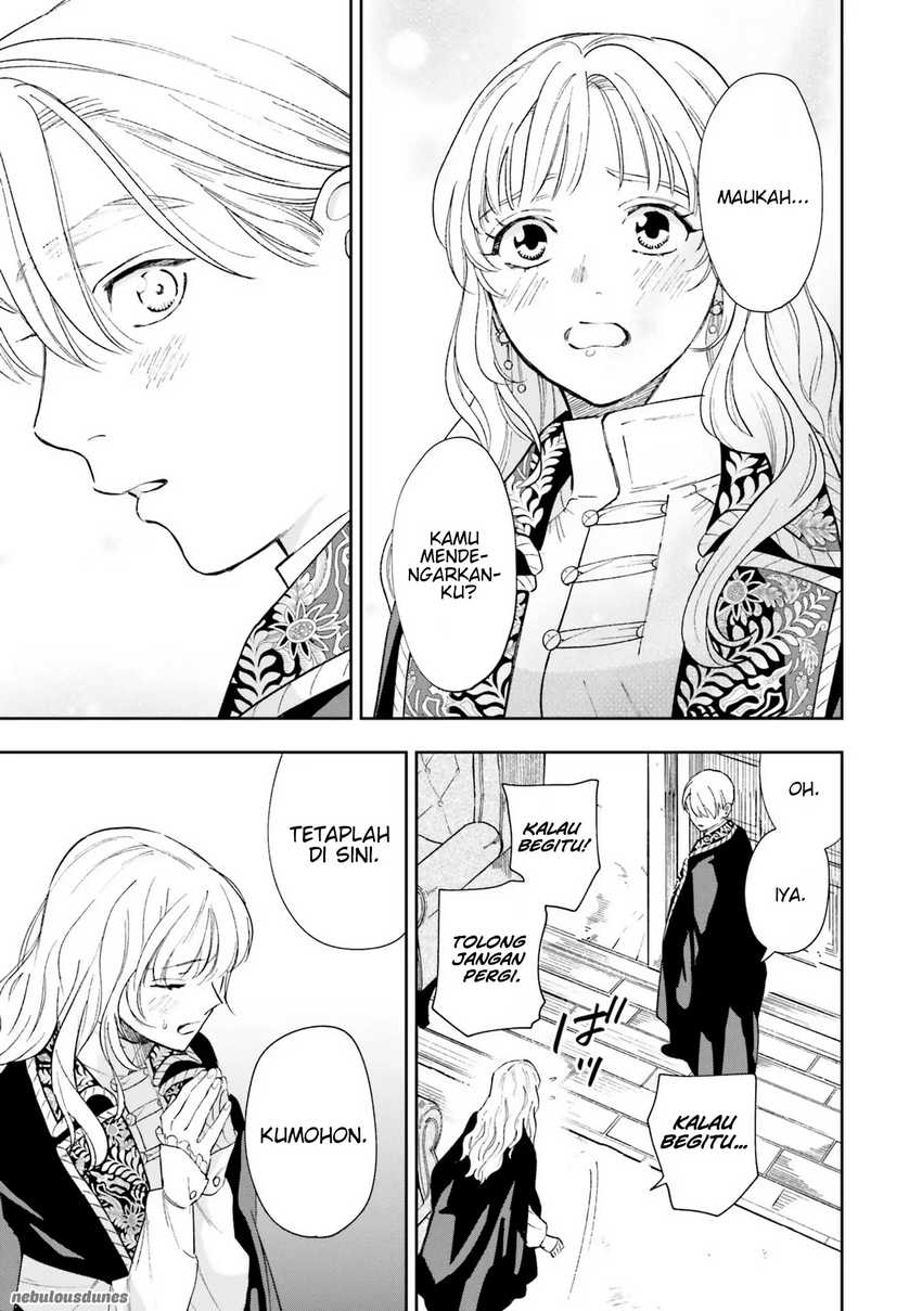 Baca Shinimodori no Mahou Gakkou Seikatsu o, Moto Koibito to Prologue kara - Chapter 11 halaman 8