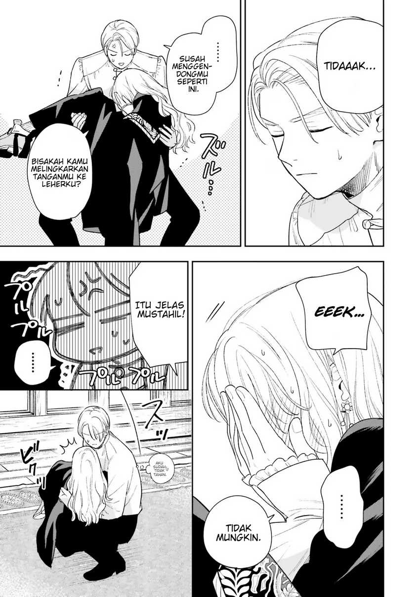 Baca Shinimodori no Mahou Gakkou Seikatsu o, Moto Koibito to Prologue kara - Chapter 12 halaman 10