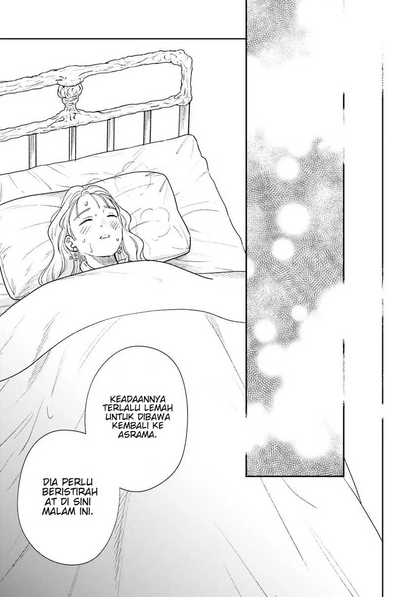 Baca Shinimodori no Mahou Gakkou Seikatsu o, Moto Koibito to Prologue kara - Chapter 12 halaman 18