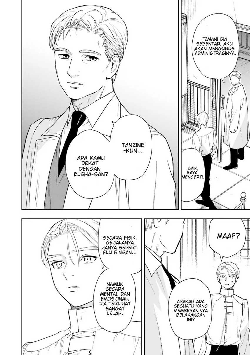 Baca Shinimodori no Mahou Gakkou Seikatsu o, Moto Koibito to Prologue kara - Chapter 12 halaman 19