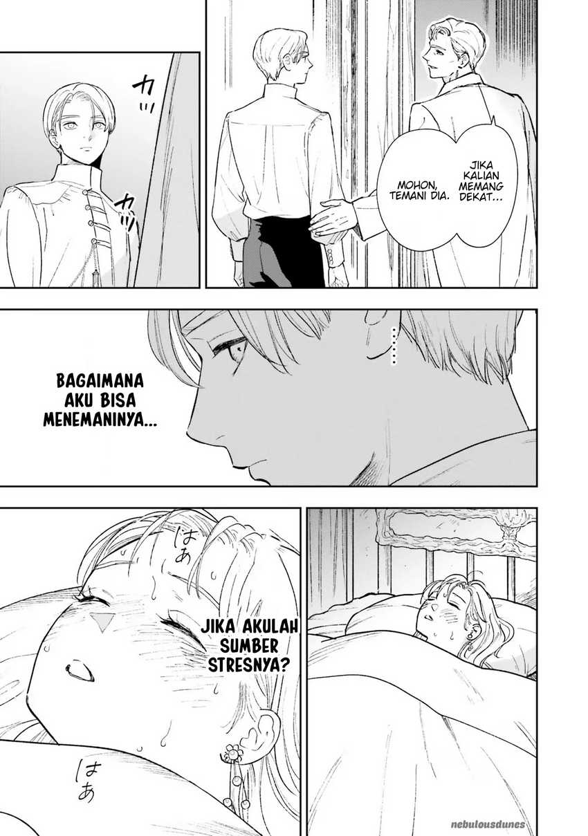 Baca Shinimodori no Mahou Gakkou Seikatsu o, Moto Koibito to Prologue kara - Chapter 12 halaman 20