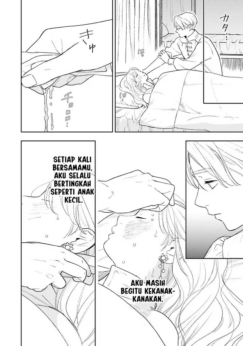 Baca Shinimodori no Mahou Gakkou Seikatsu o, Moto Koibito to Prologue kara - Chapter 12 halaman 21