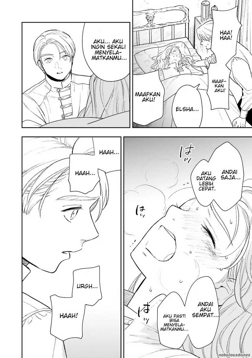 Baca Shinimodori no Mahou Gakkou Seikatsu o, Moto Koibito to Prologue kara - Chapter 12 halaman 29