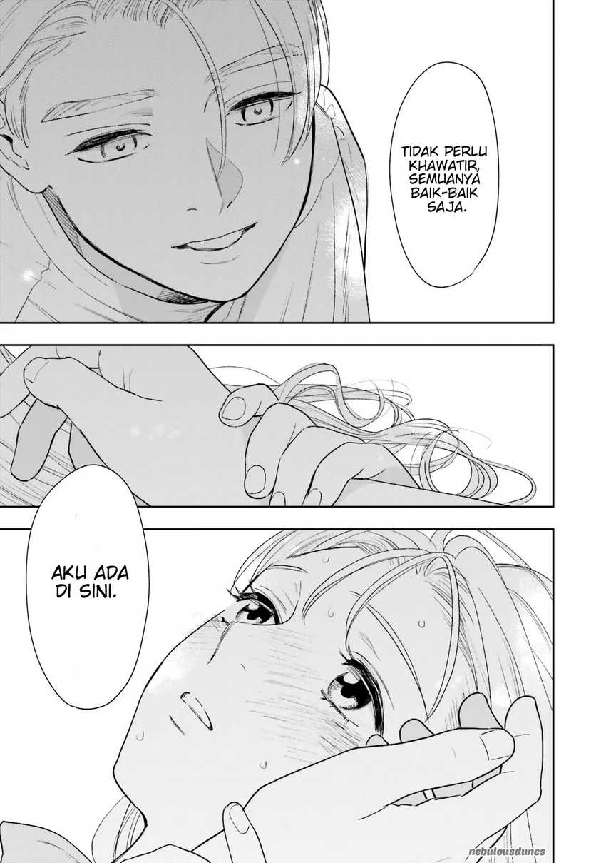 Baca Shinimodori no Mahou Gakkou Seikatsu o, Moto Koibito to Prologue kara - Chapter 12 halaman 32