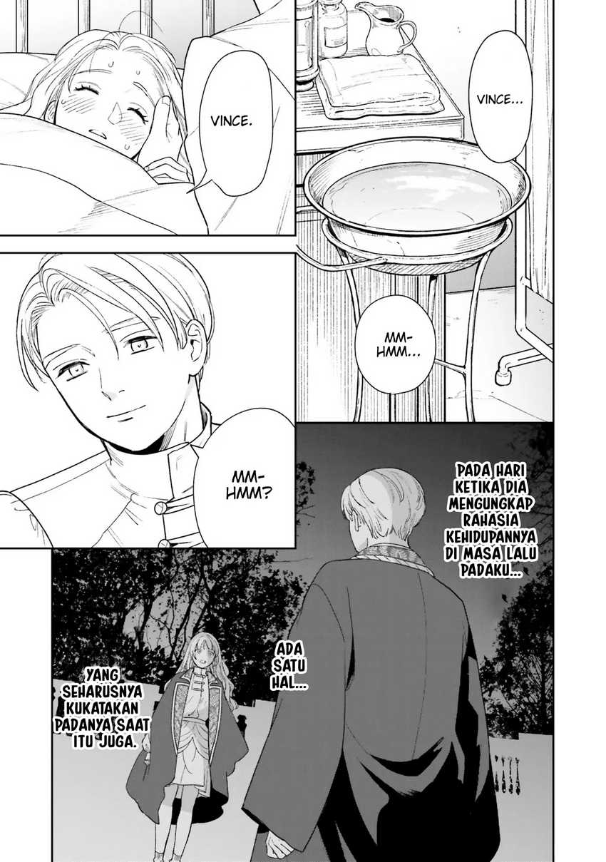 Baca Shinimodori no Mahou Gakkou Seikatsu o, Moto Koibito to Prologue kara - Chapter 12 halaman 34