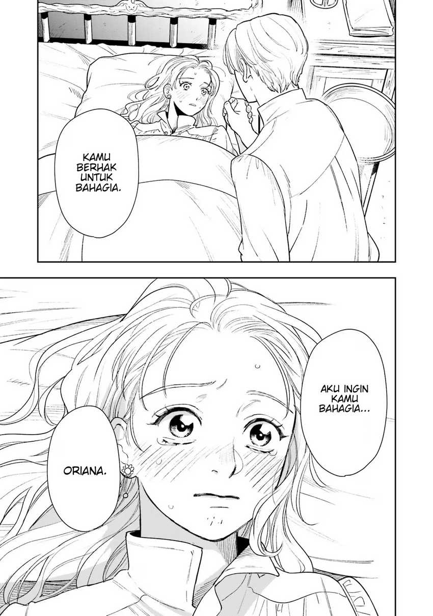 Baca Shinimodori no Mahou Gakkou Seikatsu o, Moto Koibito to Prologue kara - Chapter 12 halaman 36