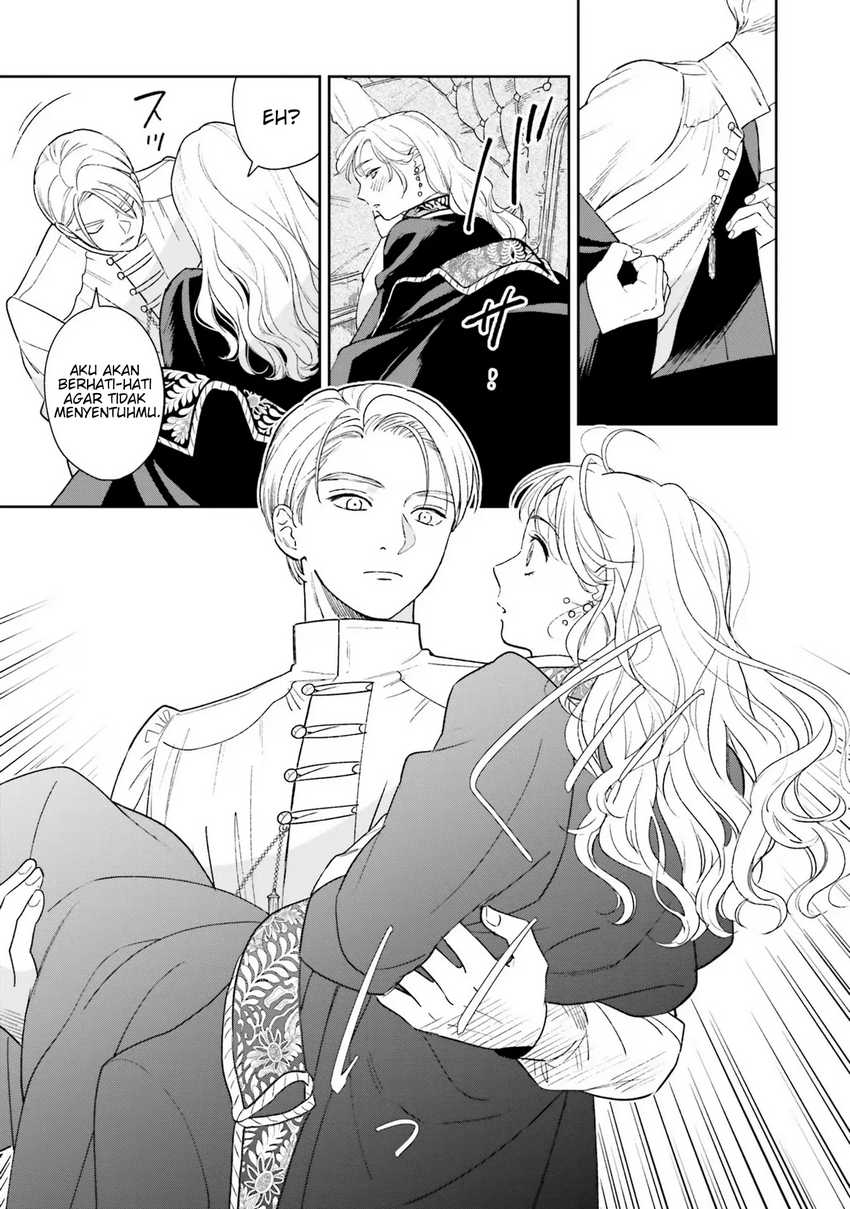 Baca Shinimodori no Mahou Gakkou Seikatsu o, Moto Koibito to Prologue kara - Chapter 12 halaman 4