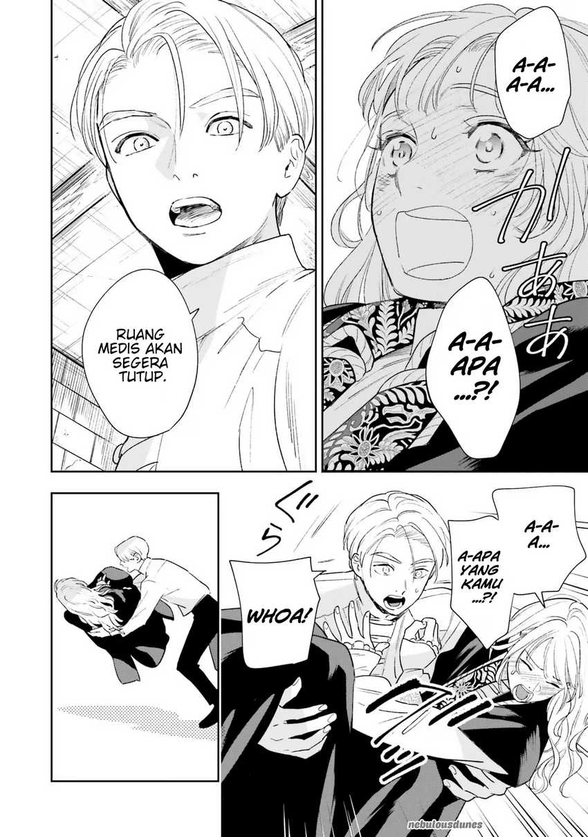 Baca Shinimodori no Mahou Gakkou Seikatsu o, Moto Koibito to Prologue kara - Chapter 12 halaman 5