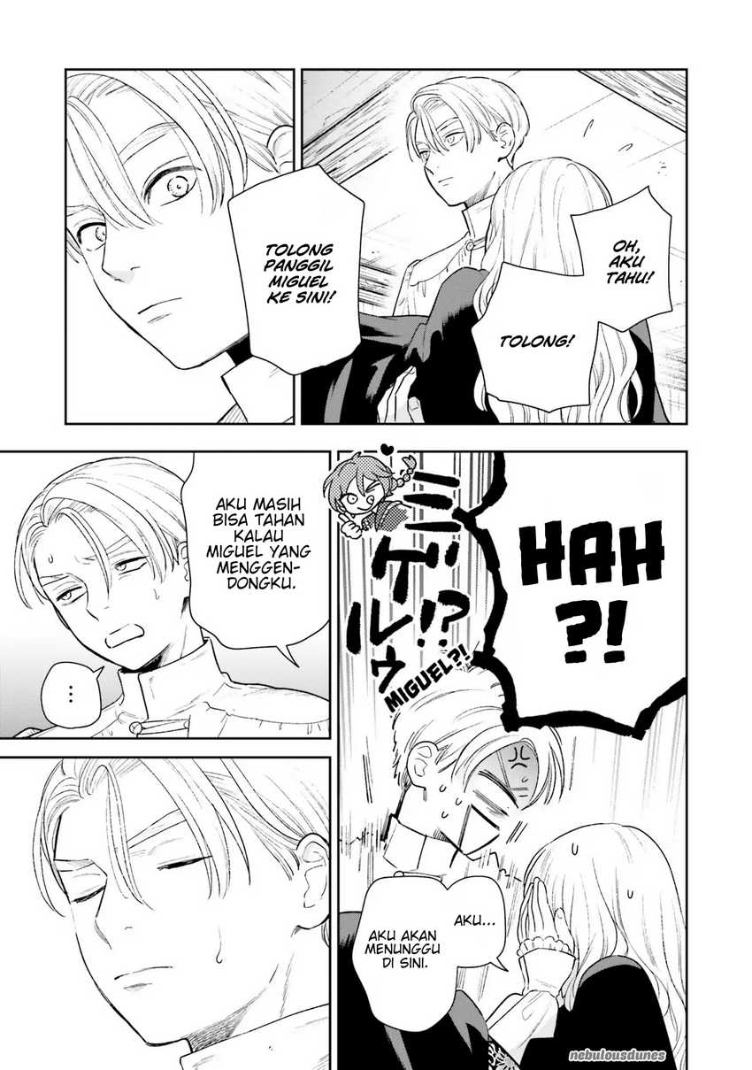 Baca Shinimodori no Mahou Gakkou Seikatsu o, Moto Koibito to Prologue kara - Chapter 12 halaman 8