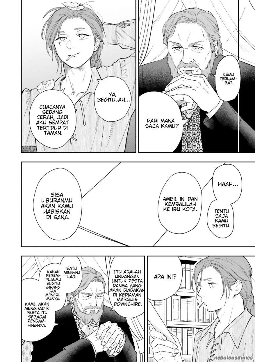 Baca Shinimodori no Mahou Gakkou Seikatsu o, Moto Koibito to Prologue kara - Chapter 13.5 halaman 3