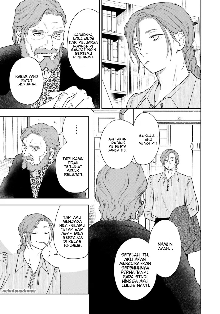 Baca Shinimodori no Mahou Gakkou Seikatsu o, Moto Koibito to Prologue kara - Chapter 13.5 halaman 4