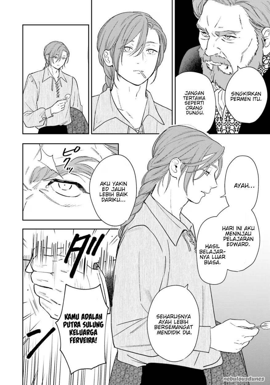 Baca Shinimodori no Mahou Gakkou Seikatsu o, Moto Koibito to Prologue kara - Chapter 13.5 halaman 5