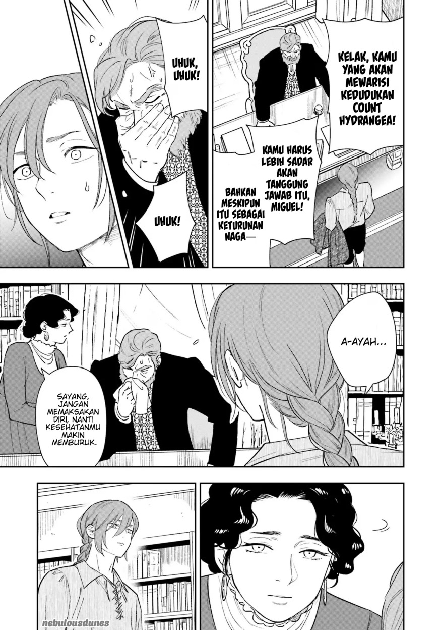 Baca Shinimodori no Mahou Gakkou Seikatsu o, Moto Koibito to Prologue kara - Chapter 13.5 halaman 6