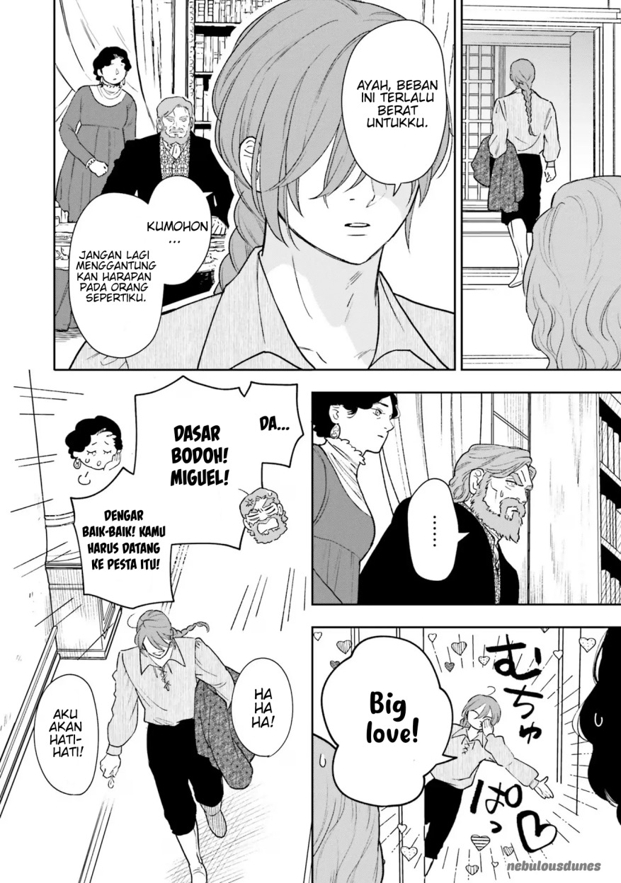 Baca Shinimodori no Mahou Gakkou Seikatsu o, Moto Koibito to Prologue kara - Chapter 13.5 halaman 7