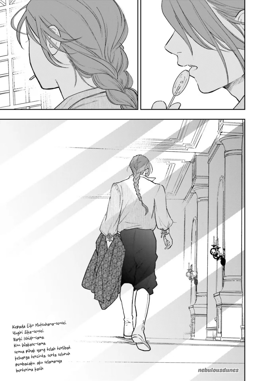 Baca Shinimodori no Mahou Gakkou Seikatsu o, Moto Koibito to Prologue kara - Chapter 13.5 halaman 8