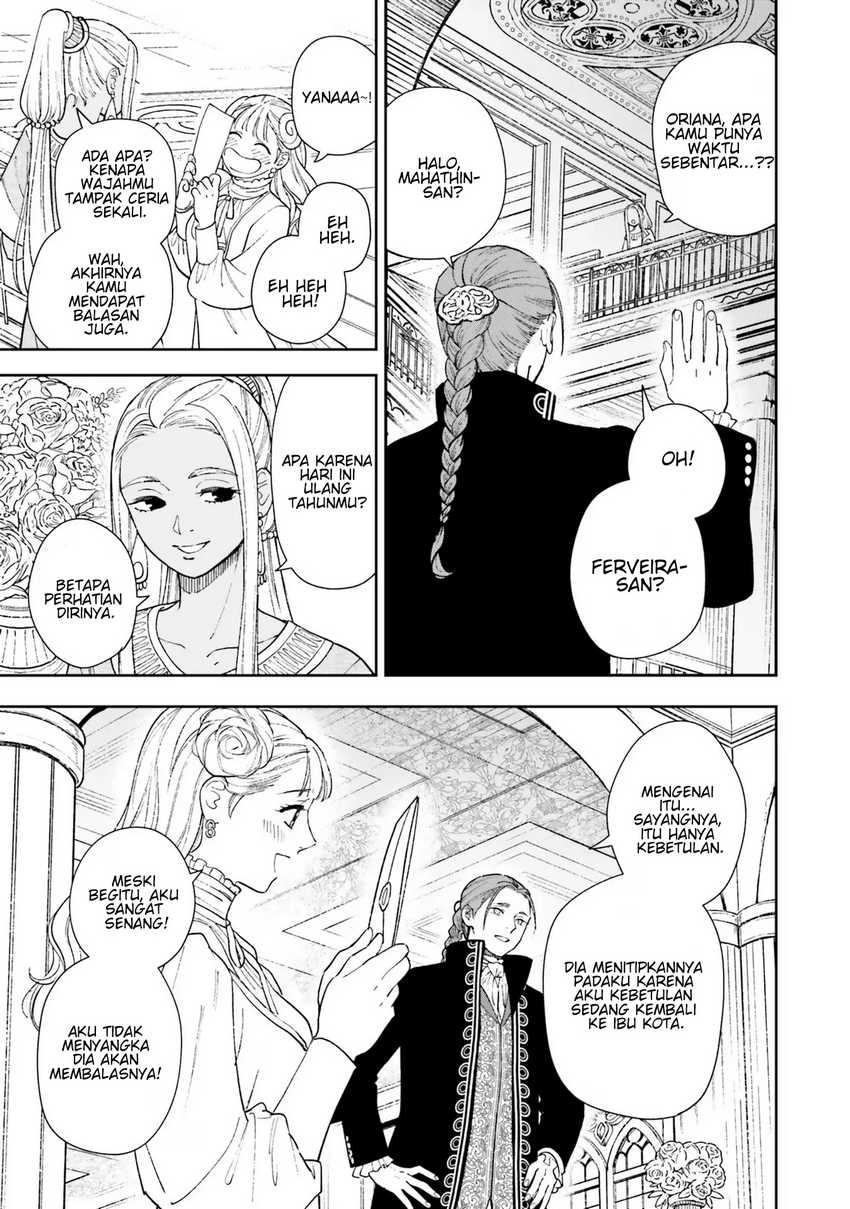 Baca Shinimodori no Mahou Gakkou Seikatsu o, Moto Koibito to Prologue kara - Chapter 13 halaman 10