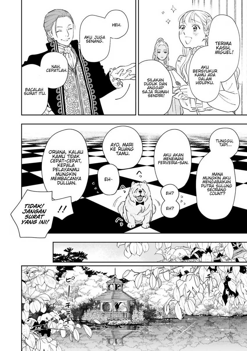 Baca Shinimodori no Mahou Gakkou Seikatsu o, Moto Koibito to Prologue kara - Chapter 13 halaman 11