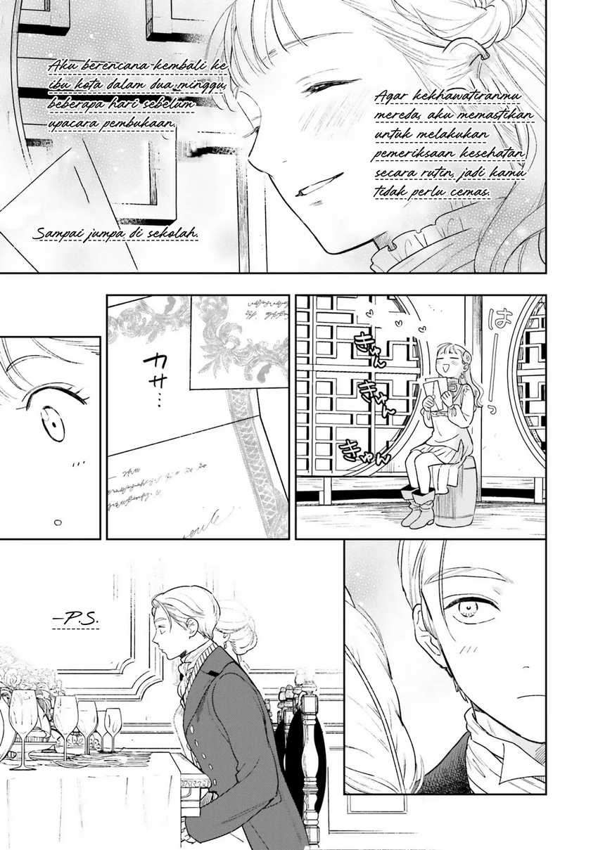 Baca Shinimodori no Mahou Gakkou Seikatsu o, Moto Koibito to Prologue kara - Chapter 13 halaman 16