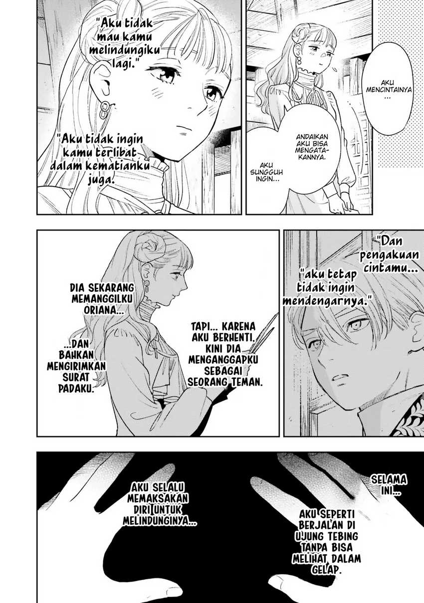 Baca Shinimodori no Mahou Gakkou Seikatsu o, Moto Koibito to Prologue kara - Chapter 13 halaman 19