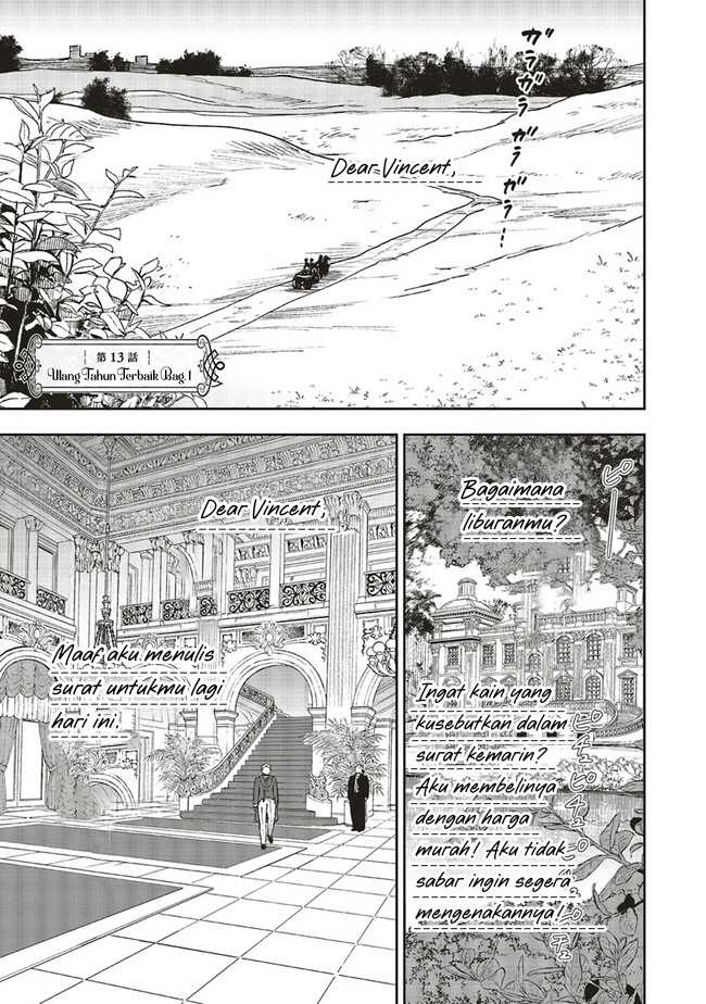 Baca Shinimodori no Mahou Gakkou Seikatsu o, Moto Koibito to Prologue kara - Chapter 13 halaman 2